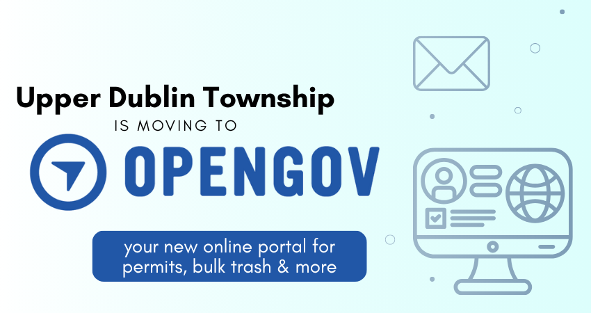 We're launching OpenGov!