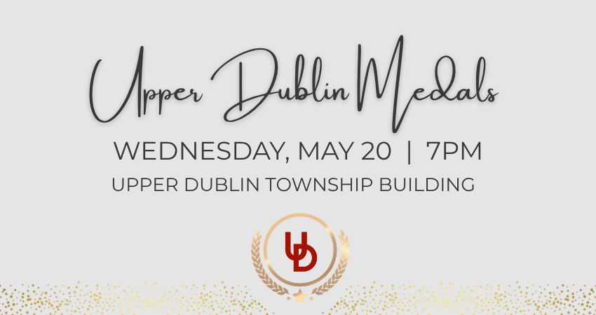 Celebrate the 2026 UD Medalists!